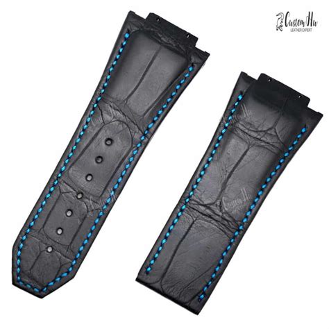 hublot uhrenarmband|Hublot straps instructions.